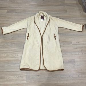 Vintage 60s J.Gallery wool coat By Trudy Beers